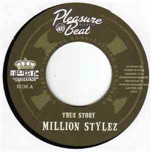 Million Stylez / Ras Brando - True Story / The World