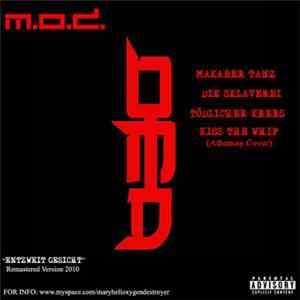 M.O.D.  - Entzweit Gesicht