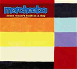 Morcheeba - Rome Wasn't Built In A Day