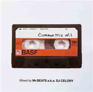 Mr.Beats aka DJ Celory - Common Mix Vol. 1