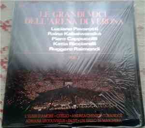 Orchestra Del Teatro Arena Di Verona - Le Grandi Voci Dell'Arena Di Verona  ...