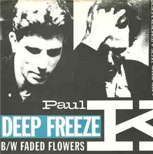 Paul K. And The Weathermen - Deep Freeze
