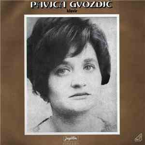 Pavica Gvozdić - Klavir