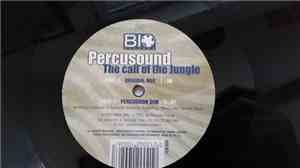 Percusound - The Call Of The Jungle