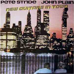Pete Stride / John Plain - New Guitars In Town
