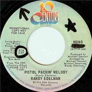 Randy Edelman - Pistol Packin' Melody