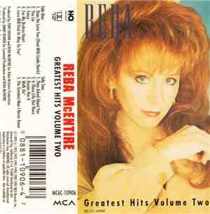 Reba McEntire - Greatest Hits Volume Two
