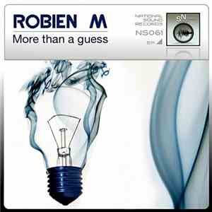 Robien M - More Than A Guess