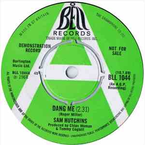 Sam Hutchins - Dang Me
