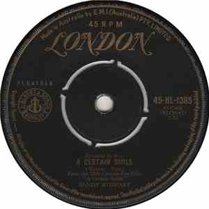 Sandy Stewart  - A Certain Smile