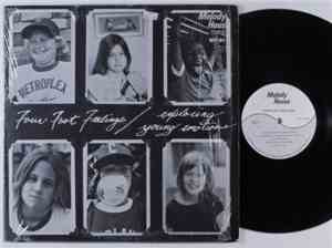 Sharron Lucky - Four Foot Feelings