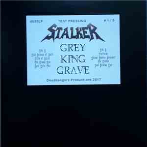 Stalker  - Grey King Grave
