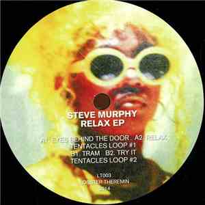 Steve Murphy  - Relax EP