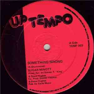 Sugar Minott - Something Wrong