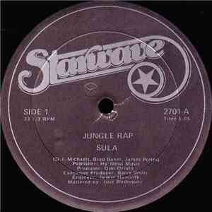 Sula  - Jungle Rap