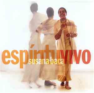 Susana Baca - Espíritu Vivo