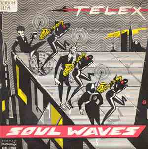 Telex - Soul Waves