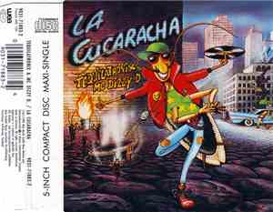 Tequilatronix & MC Dizzy D. - La Cucaracha