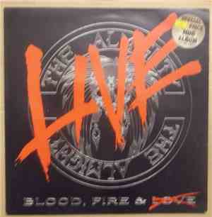 The Almighty - Blood, Fire & Live