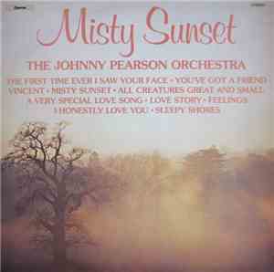 The Johnny Pearson Orchestra - Misty Sunset