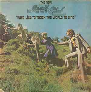 The New Seekers - We'd Like To Teach The World To Sing