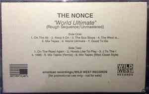 The Nonce - World Ultimate