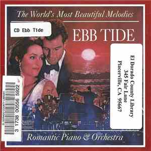 The Romantic Strings Orchestra - Ebb Tide: Romantic Piano & Orchestra