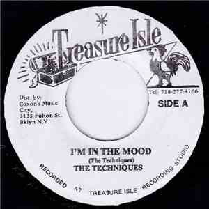 The Techniques / Tommy McCook & Supersonics - I'm In The Mood / Red Ash