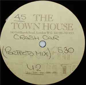 U2 - Crash Car (Perfecto Mix)