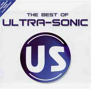 Ultra-Sonic - The Best Of