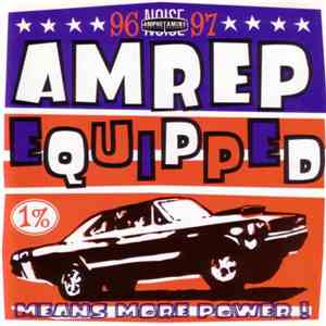 Various - AmRep Equipped • Sampler 1996/97