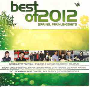 Various - Best Of 2012 Frühlingshits