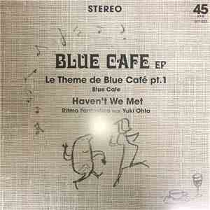 Various - Blue Cafe EP