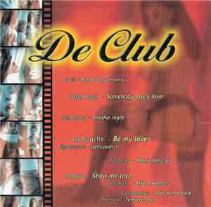 Various - De Club