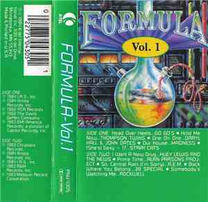 Various - Formula - Vol. 1