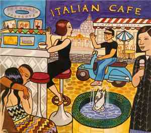 Various - Italian Café