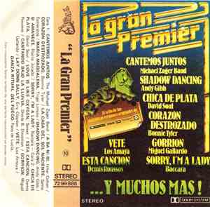 Various - La Gran Premier