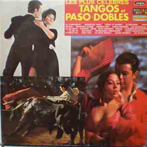 Various - Les Plus Célèbres Tangos Et Paso-Dobles