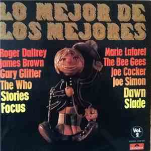 Various - Lo Mejor De Los Mejores Vol.2