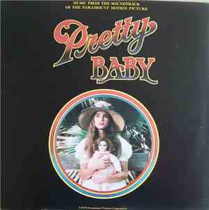 Various - Louis Malle's Pretty Baby - Music From The Soundtrack Of The Para ...