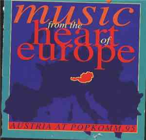 Various - Music From The Heart Of Europe