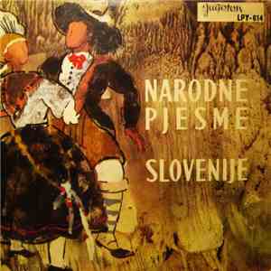 Various - Narodne Pjesme Slovenije