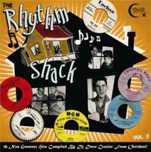 Various - The Rhythm Shack Vol. 2