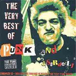 Various - The Very Best Of Punk And Disorderly