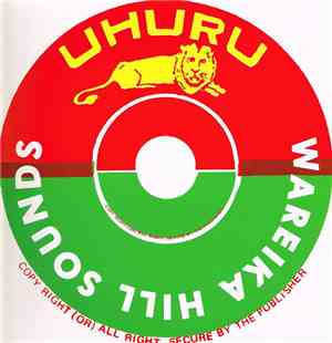 Wareika Hill Sounds - One People
