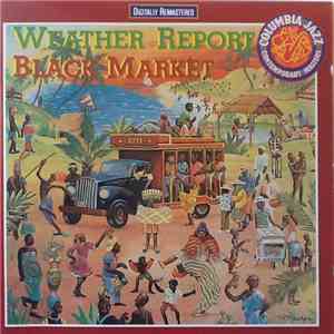 Weather Report - Black Market