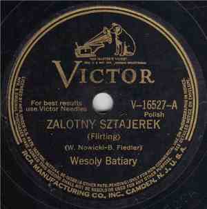 Wesoly Batiary - Zalotny Sztajerek / Sąsiadeczka