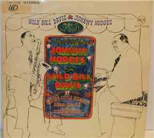 Wild Bill Davis & Johnny Hodges - In Atlantic City