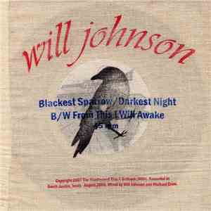 Will Johnson - Blackest Sparrow/Darkest Night