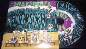5 Days Dirty - 50 Year Storm